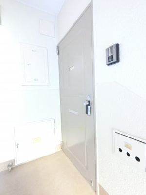 【その他共用部分】 | たまプラーザ団地7街区2号棟 | 共用廊下