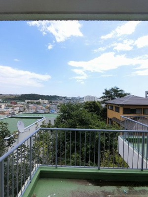 【展望】 | ドルミ藤沢C棟 | 2階部分からの眺望♪