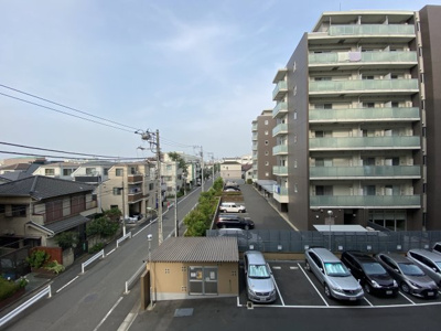 【展望】 | NICハイム東矢口第一 | 物件からの眺望です。