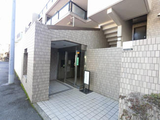 【エントランス】 | エントランス部分