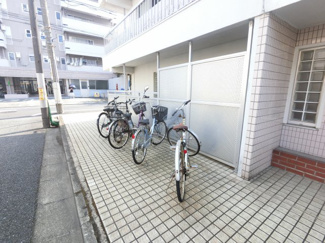 【その他共用部分】 | 自転車置場