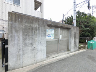 【その他共用部分】 | 敷地内ゴミ置場