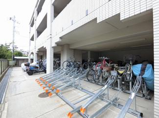 【その他共用部分】 | 駐輪場