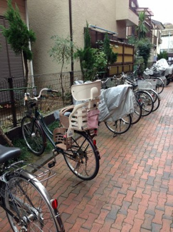 【その他共用部分】 | 駐輪場