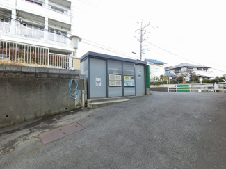 【その他共用部分】 | ゴミ置場