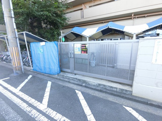 【その他共用部分】 | ゴミ置場
