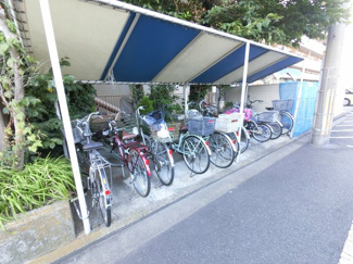 【その他共用部分】 | 駐輪場