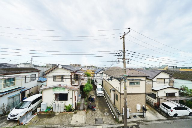 南ひな壇の明るく開放的なお住まい！徒歩10分圏内に公園も充実♪保土ヶ谷区法泉2丁目　新築戸建の展望