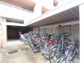 【その他共用部分】 | 駐輪場