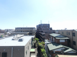 【展望】 | バルコニーからの眺望