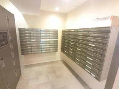 【その他共用部分】 | ハイマート横浜 | 集合ポスト