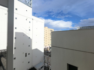 【展望】 | 陽当たり、眺望、風通し良好です。
