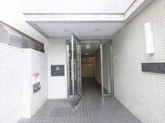 【エントランス】 | エントランス部分です。