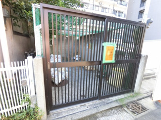 【その他共用部分】 | ゴミ置場