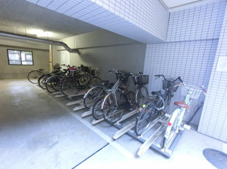 【その他共用部分】 | 駐輪場