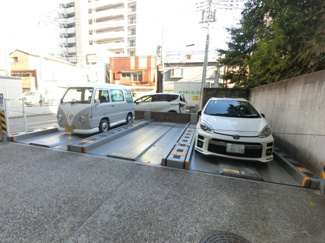 【駐車場】 | 機械式駐車場