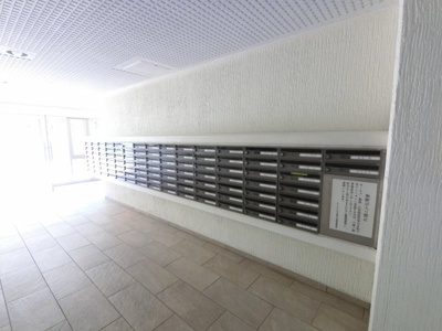 【その他共用部分】 | ライフヒルズ金沢八景ノースヒル | 集合ポスト