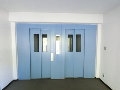 【その他共用部分】 | ライフヒルズ金沢八景ノースヒル | エレベーター