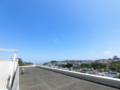 【展望】 | コスモ富岡ロイヤルフォルム | ルーフテラスからの眺望です。