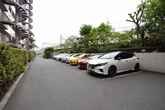 【駐車場】 | 平置き駐車場