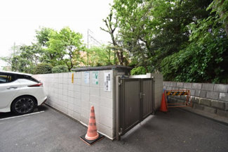 【その他共用部分】 | ゴミ置場