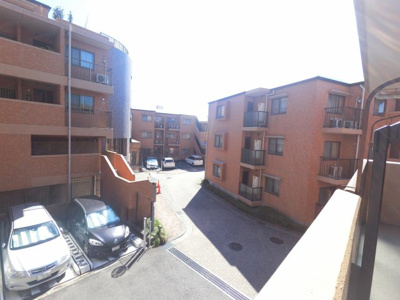 【展望】 | ファミールガーデン横浜・小机壱番館 | バルコニーからの眺望