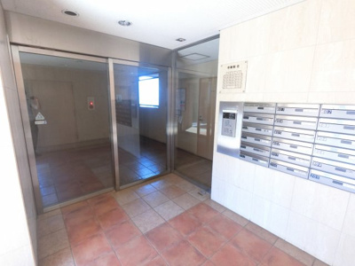 【その他共用部分】 | ファミールガーデン横浜・小机壱番館 | オートロック・集合ポスト