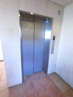 【その他共用部分】 | ファミールガーデン横浜・小机壱番館 | エレベーター