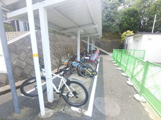【その他共用部分】 | 駐輪場