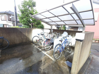 【その他共用部分】 | 駐輪場