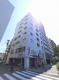 【外観】 | 5階部分・南東角部屋につき陽当たり・風通し良好です。
自主管理につき管理費を安く抑えられます♪