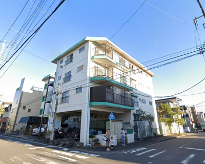 【外観】 | エコーグリーン藤崎 | 南西角部屋につき陽当たり・通風良好です。
5.7帖の洋室を開放してリビングとしてもお使いできます♪