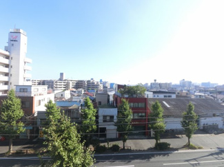 【展望】 | バルコニーからの眺望