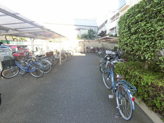 【その他共用部分】 | 駐輪場
