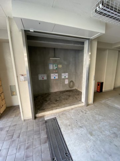 【その他共用部分】 | 敷地内ゴミ置場