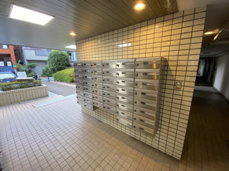 【その他共用部分】 | 集合ポスト