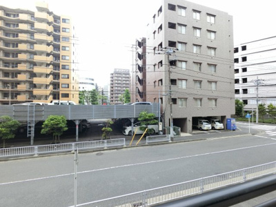 【展望】 | クレッセント新横浜ツインズイースト | 物件からの眺望です。