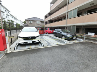 【駐車場】 | 機械式駐車場