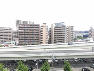 【展望】 | 物件からの眺望です。
開放感があります。