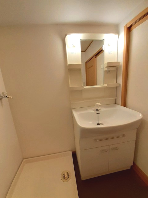 リバブル・コートＡの洗面所