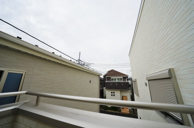 高台の閑静な住宅街！LDKは１６．１帖の４ＬＤＫ♪カースペース２台♪保土ヶ谷区桜ヶ丘2丁目　全３棟新築戸建の展望