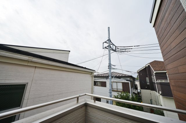 高台の閑静な住宅街！LDKは１４．７帖の３ＳＬＤＫ♪カースペース２台♪保土ヶ谷区桜ヶ丘2丁目　全３棟新築戸建の展望