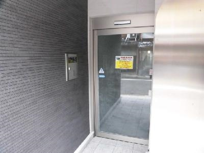 アークリード四条油小路のセキュリティ|オートロック
