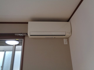 【設備】 | グラディート | エアコン