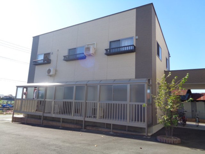 【外観】 | グラディート | 外観もきれいです