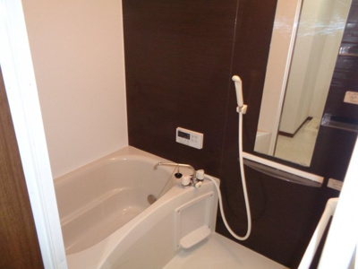 【浴室】 | グラディート | きれいなお風呂です