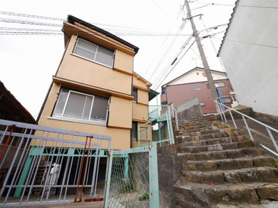 【外観】 | ビーコート鈴蘭台Part1