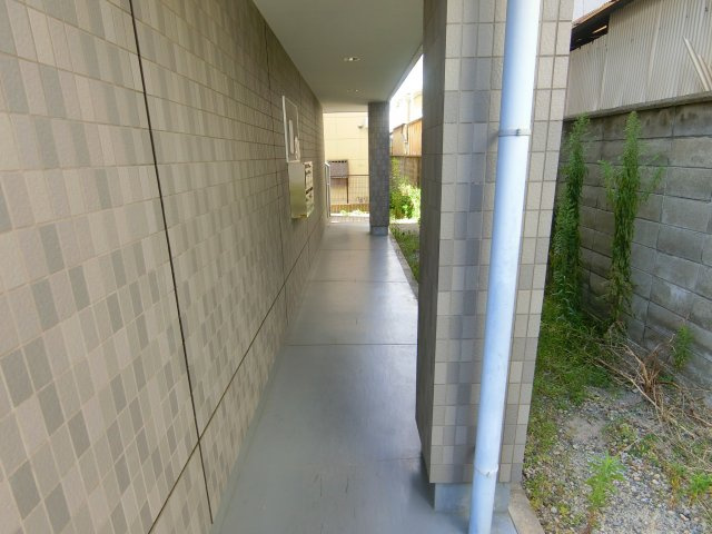 BELL MAISON・ゆうのエントランス