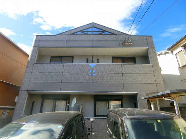 BELL MAISON・ゆうの外観