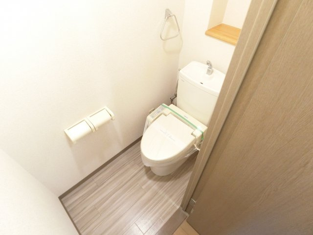 BELL MAISON・ゆうのトイレ